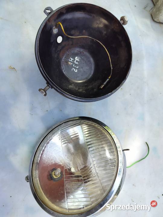 WSK PTAKI LELEK DUDEK ITP LAMPA PRZENIA ZELMOT Kęty