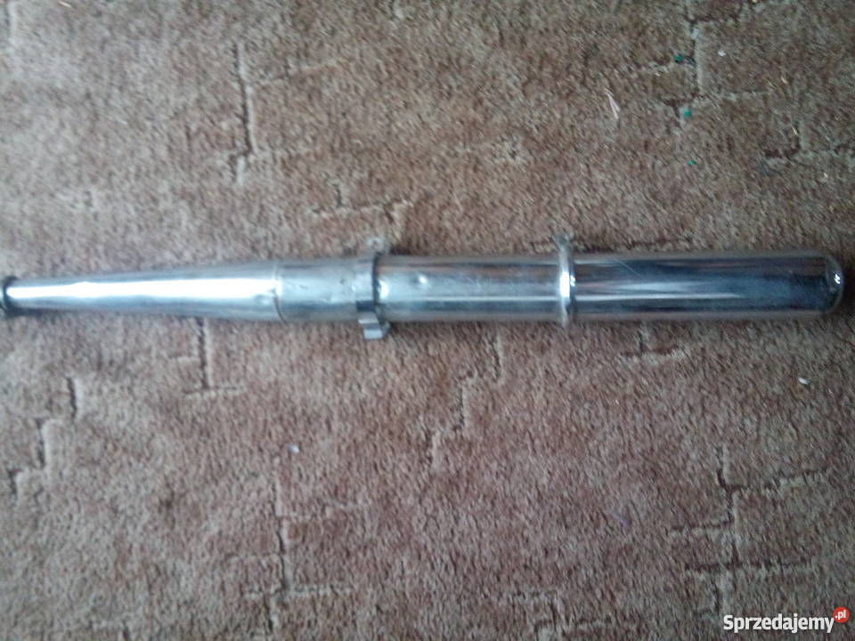 Tłumikrura wydechowa Simson sr50 podkarpackie Pruchnik