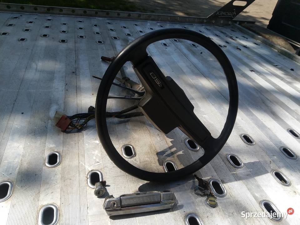 Kolumna kierownica stacyjka fiat 125 Pozostałe lubuskie Szprotawa