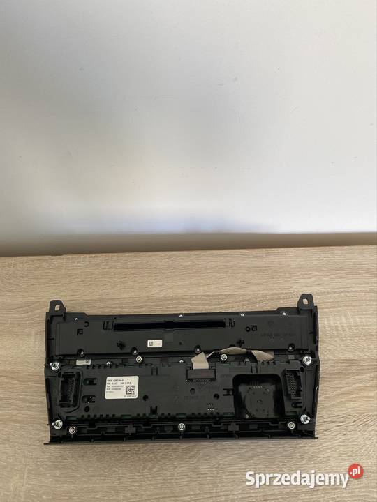 Panel klimatyzacji BMW f10f11 Rzeszów sprzedam