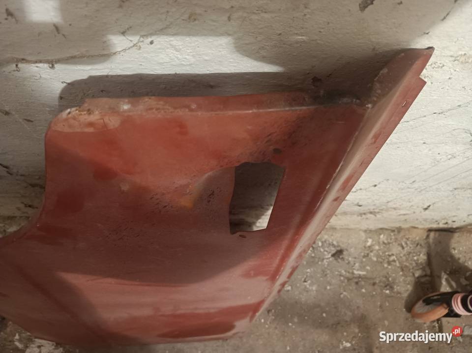 Fiat 125p drzwi tylbe prawe poszycie fabryczne Pionki
