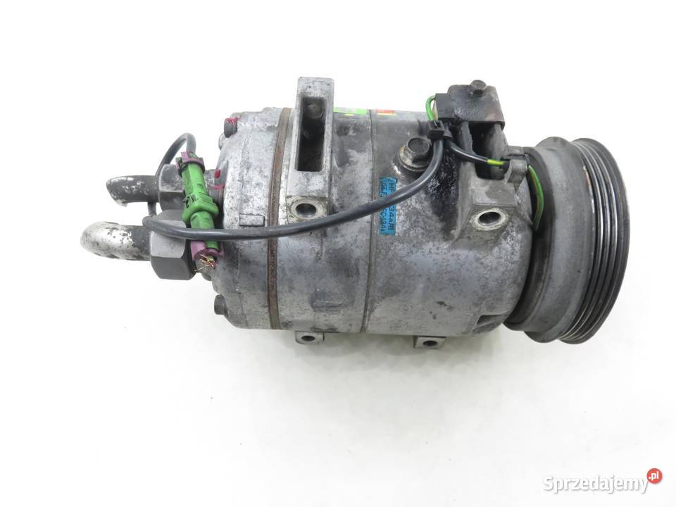 KOMPRESOR KLIMATYZACJI AUDI A4 B5 19 TDI