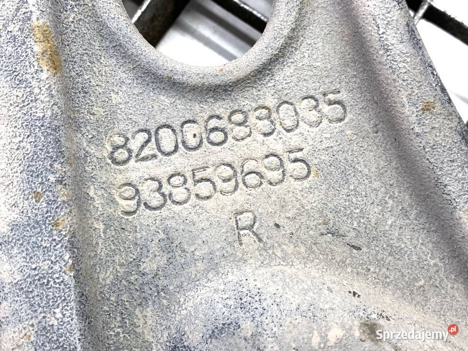 WAHACZ PRAWY PRZÓD OPEL VIVARO B Bus 1419