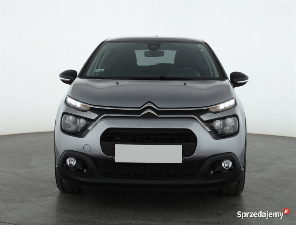 Citroen C3 12 PureTech nieuszkodzony Piaseczno