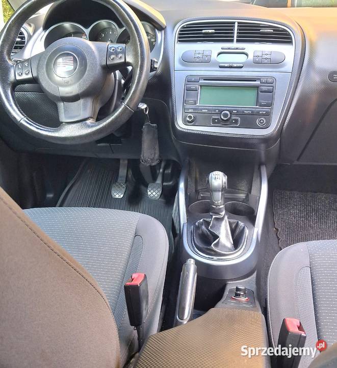 SEAT ALTEA 2O Czechowice-Dziedzice
