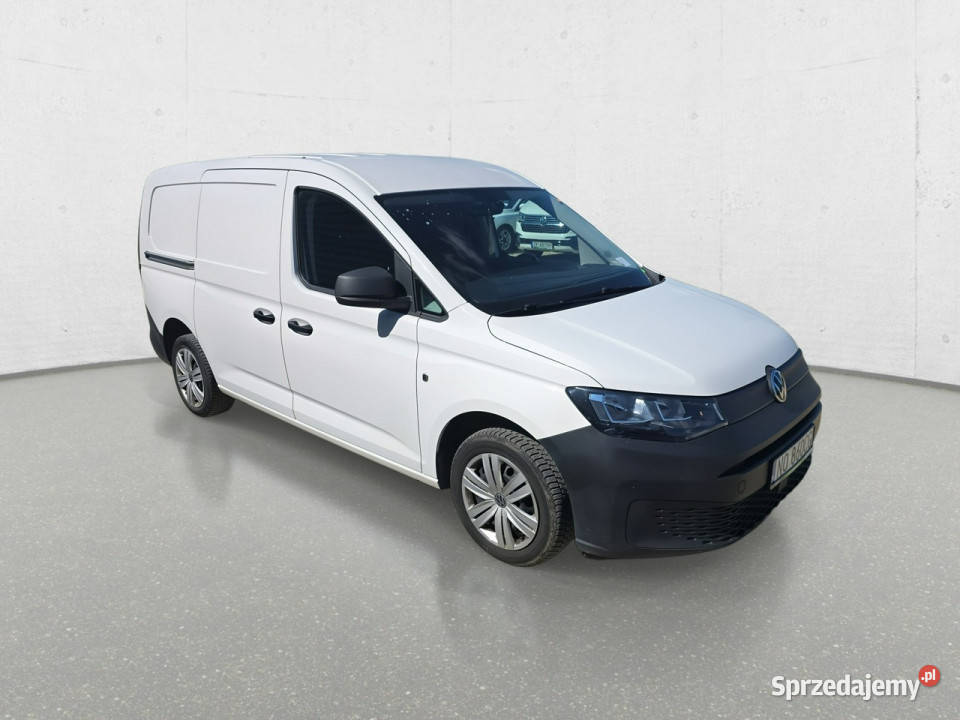Volkswagen Caddy Poleasingowe BZ furgon Volkswagen dolnośląskie Komorniki