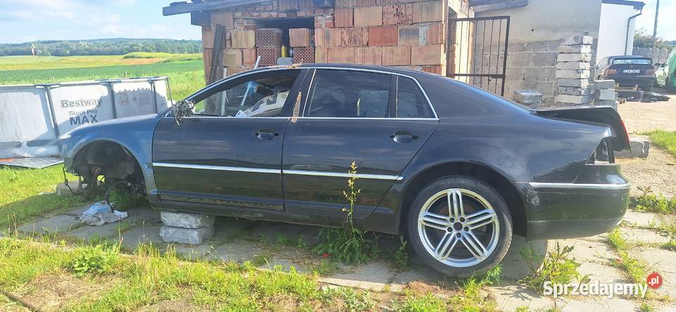 vw phateon 42 2003r na części Góra Świętej Anny