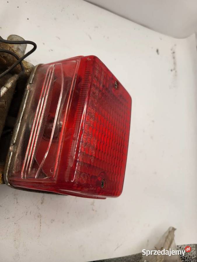 LAMPA TYŁ ORGINAŁ YAMAHA SR 500 SR 400 Lampy tylne Rybnik