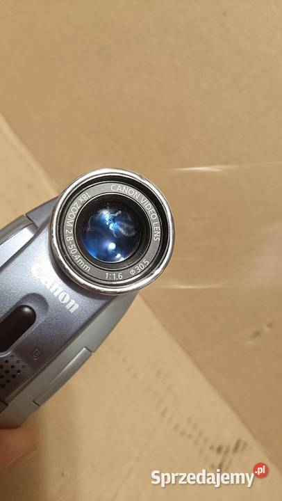 Kamera cyfrowa Stereo Canon MV700 Kamery Poznań