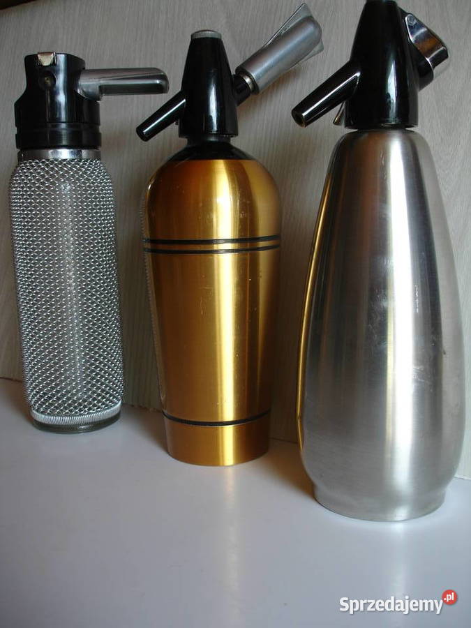 3X AUTOSYFON z lat 70tych sprzedam