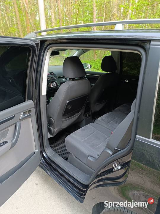 VW Touran 20 TDI Skarżysko-Kamienna