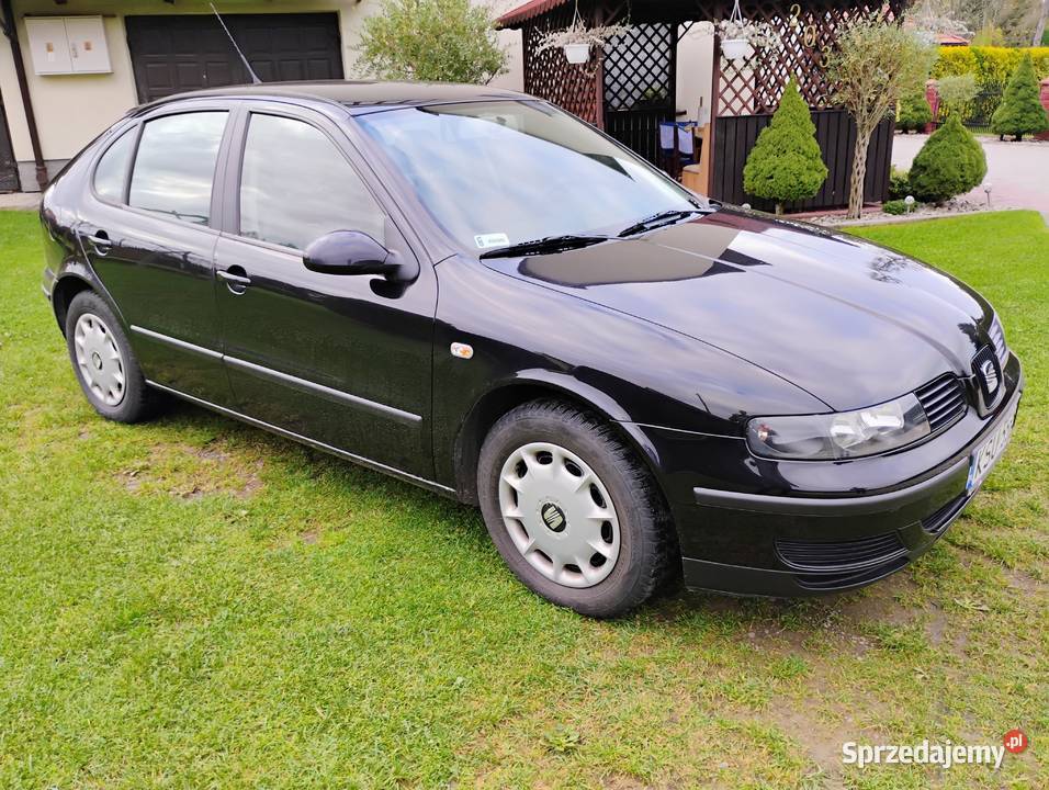 Seat Leon 1,6 LPG