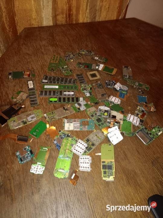 Złom elektroniczny lubelskie