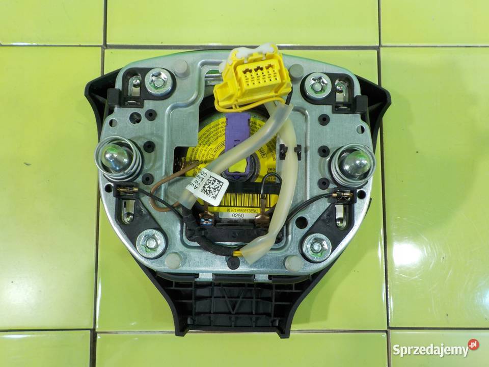 VW TIGUAN I 14 TSI 08r 5D AIRBAG poduszka Poduszki powietrzne Suków sprzedam