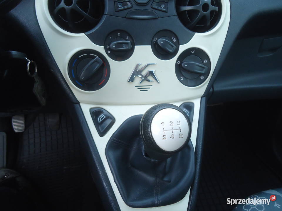 FORD KA 12TDCI KLIMATYZACJA SUPER STAN sprzedam
