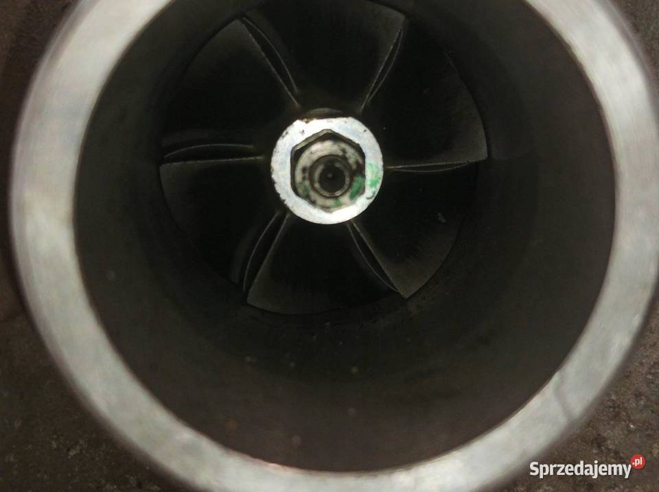TURBOSPRĘŻARKA 038253016R GD50063650 19 TDI VW