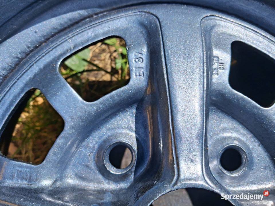Felgi koniczynki 13 opel manta maluch stalowe Piaseczno
