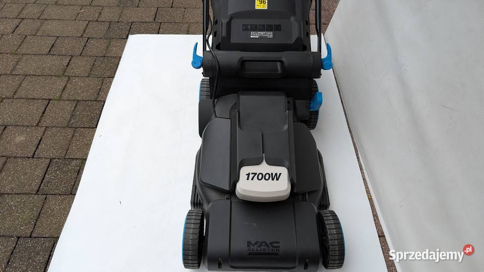 Kosiarka elektryczna Macallister MLM1737 1700W małopolskie Jadowniki