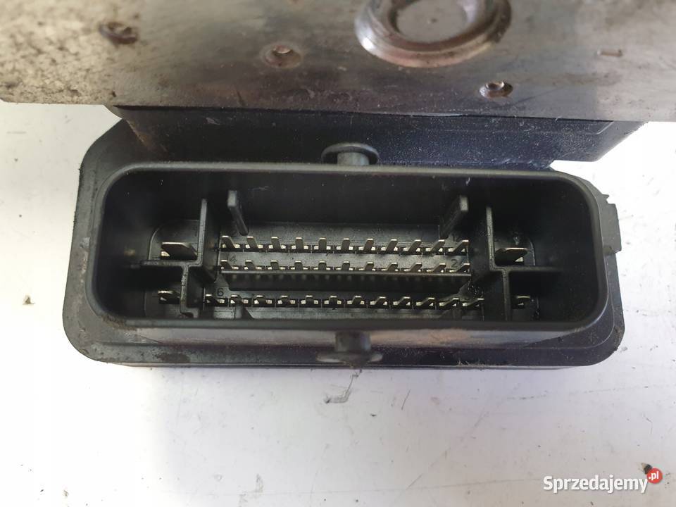 Renault Zoe POMPA ABS hamulcowa 472108051R osobowe