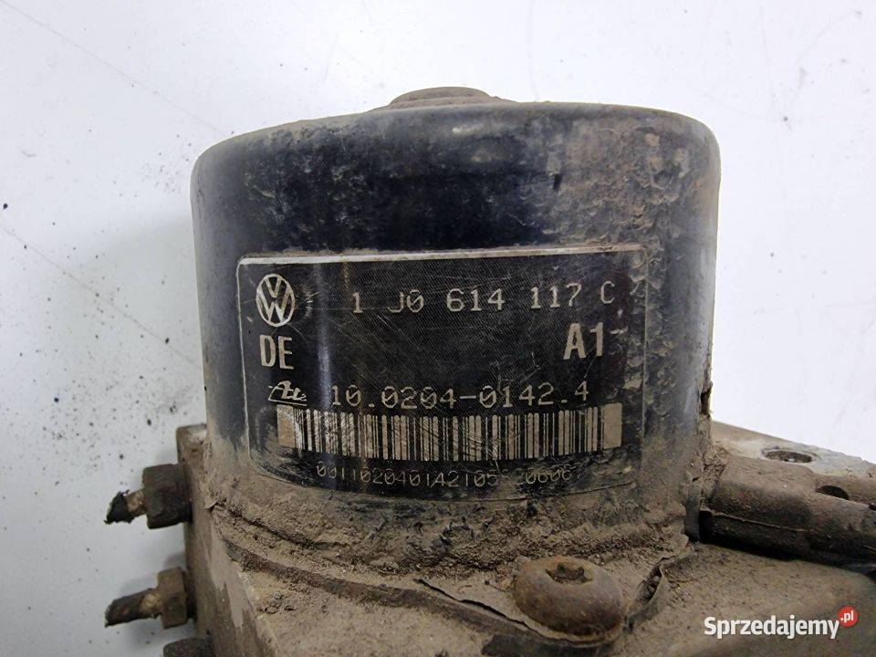 POMPA ABS HAMULCOWA VOLKSWAGEN GOLF IV Lipno