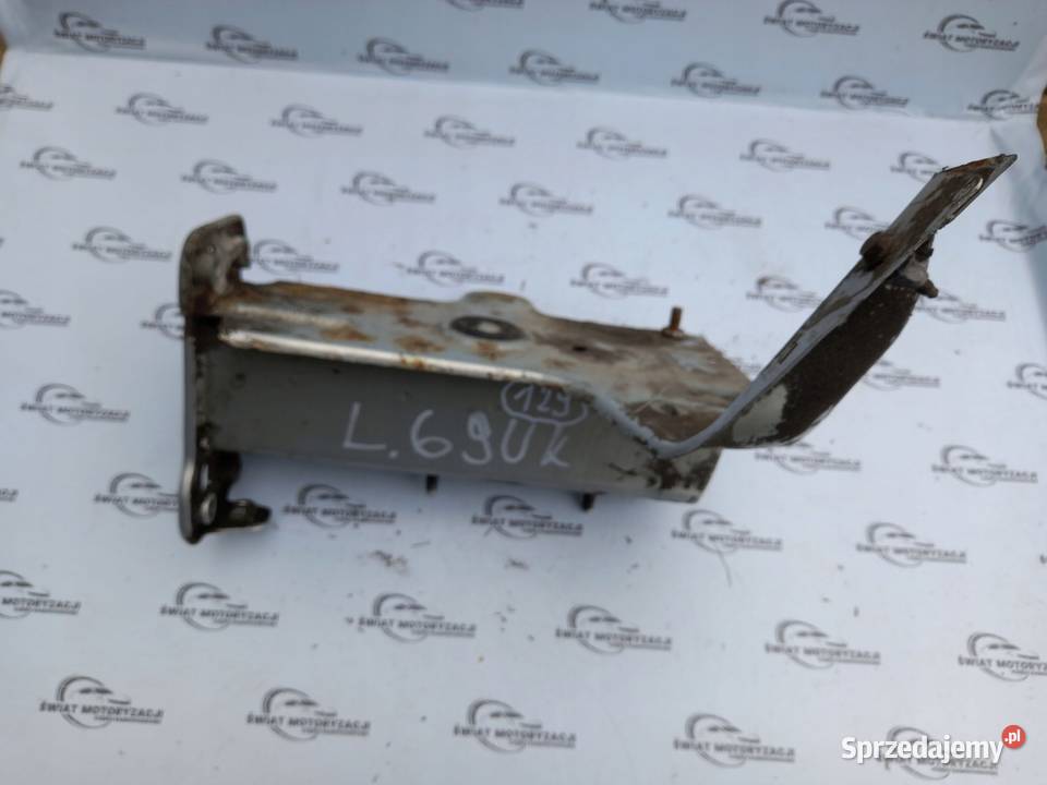 VW PASSAT CC 08r podłużnica lewa 3C0971845G Kielce