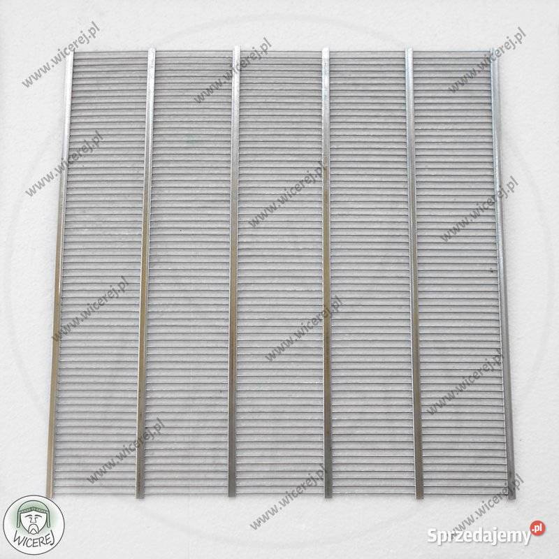 Krata odgrodowa pozioma Wielkopolska 10 ramkowa Jaśliska