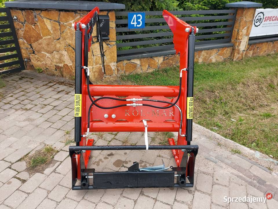 Tur 900 do Ursus Zetor MTZ I inne Montaż nieuszkodzony łódzkie Tomaszów Mazowiecki