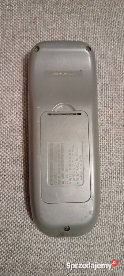 Pilot Panasonic portable stereo CD system Tarnów