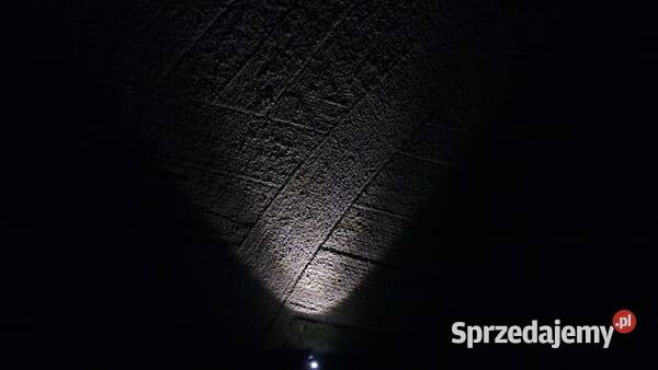 Lampa robocza LED okrągła 24W 1500lm 1030V 117 Kamionna