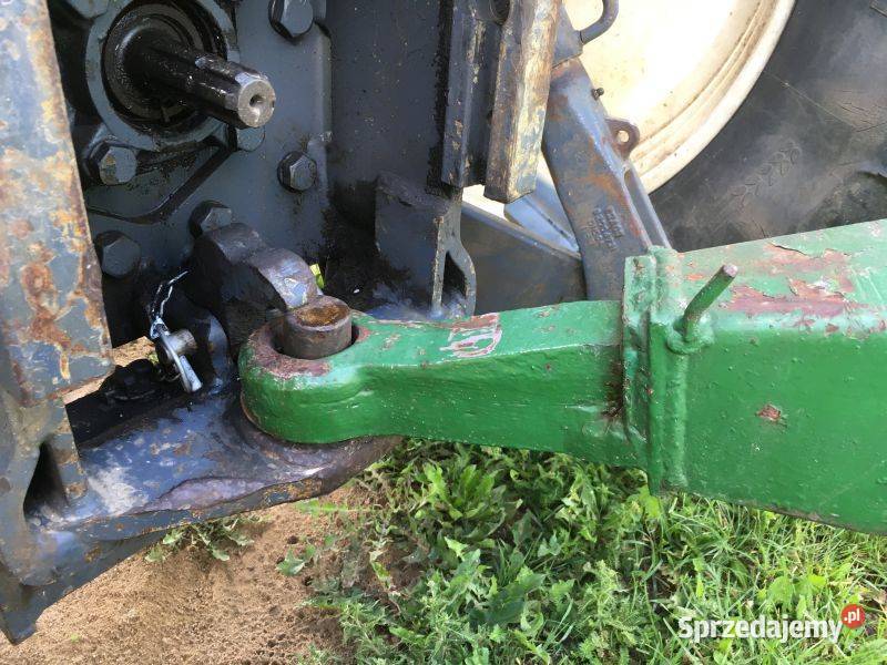 rozsiewacz nawozów wapna Amazone ZGB7000 Sierakowice