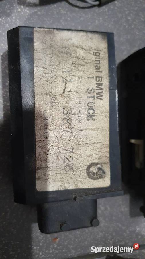 Wiązka drzwi zamki klamki BMW e36 Cabrio Coupe Lusowo