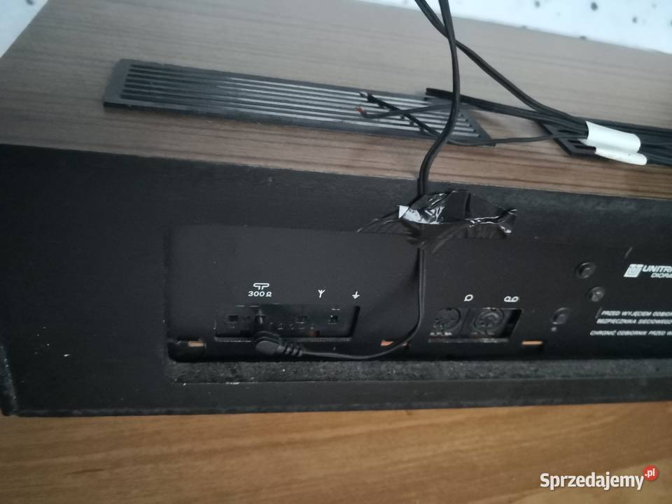 Radio Unitra Diora Amator 3 Amplitunery Radom