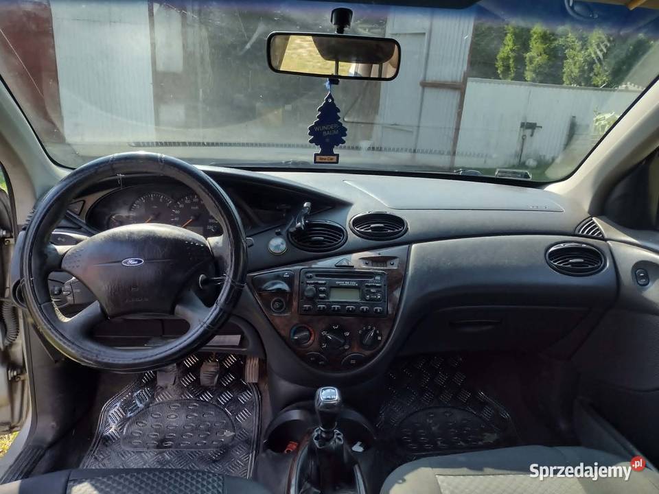 Ford Focus Myszków
