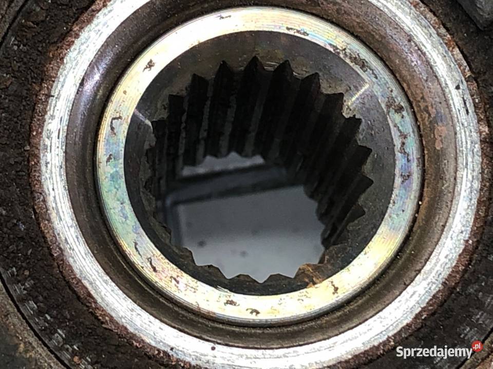 ZWROTNICA LEWY PRZÓD SKODA CITIGO 10 60 1119 sprzedam