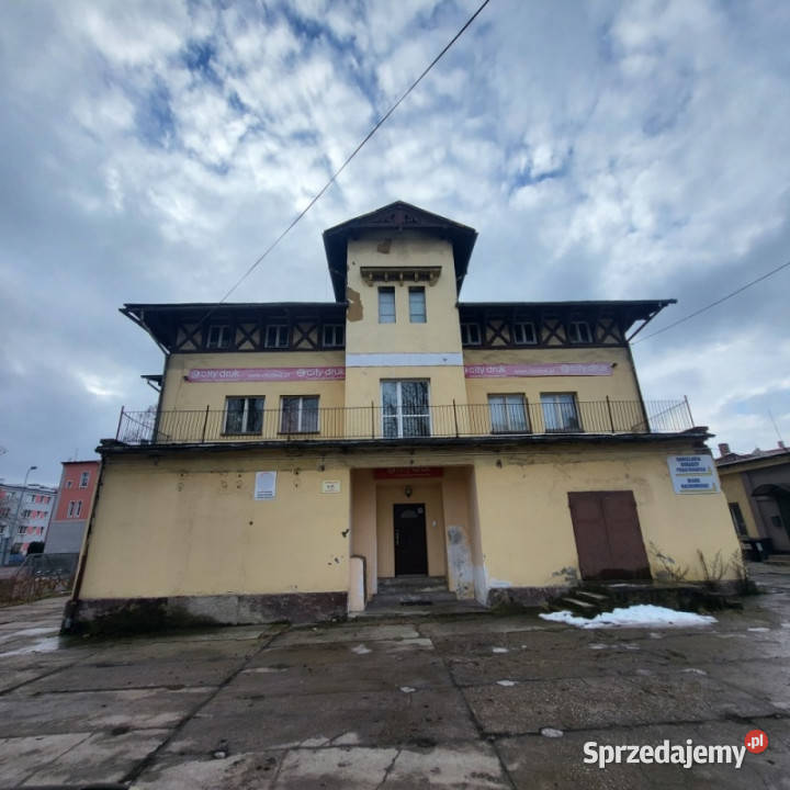 nieruchomość Wałbrzych Parkowa 4 dolnośląskie