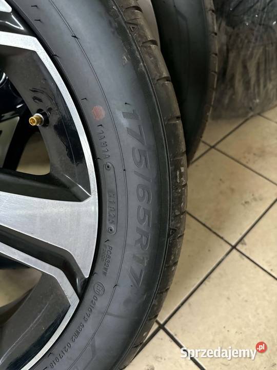 Opony 17565 R17 Falken Eurowinter HS02 Sincera 65 Częstochowa