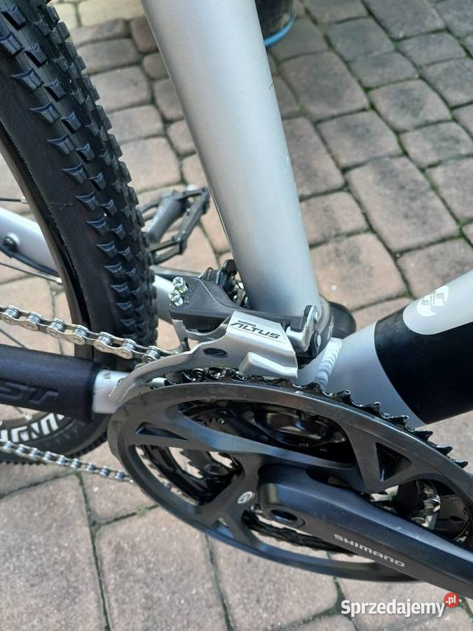 Ghost Square 18 Shimano Sram