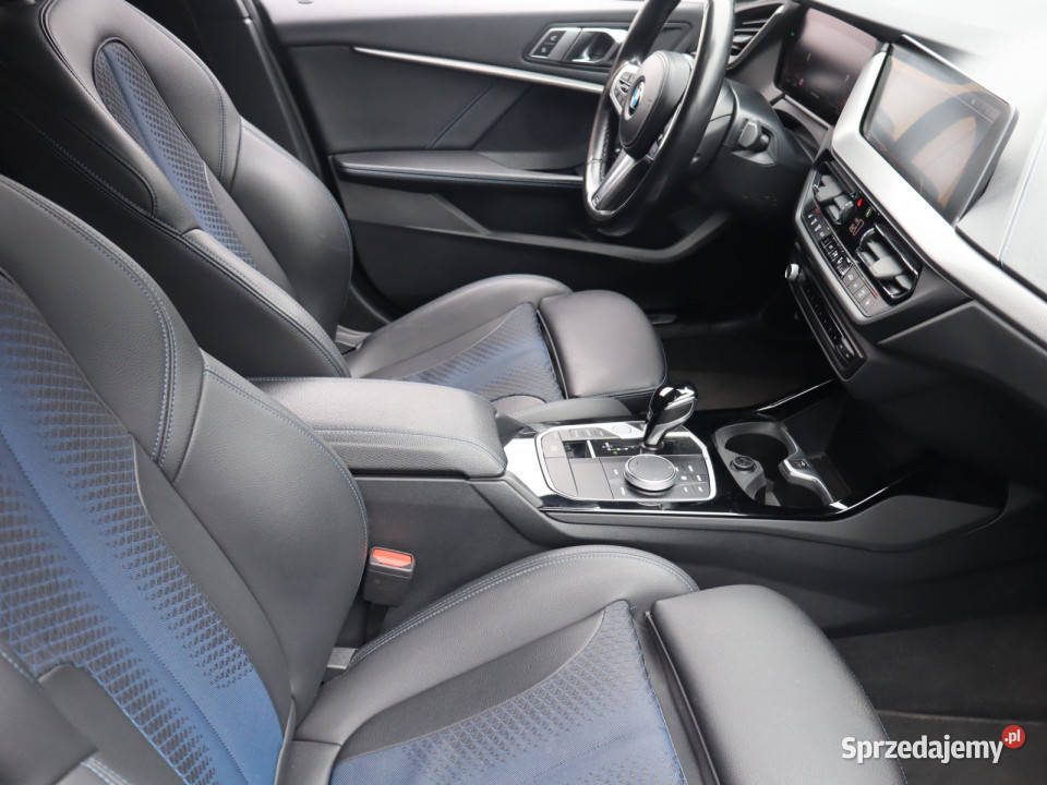 BMW 1 118i 124783km Katowice