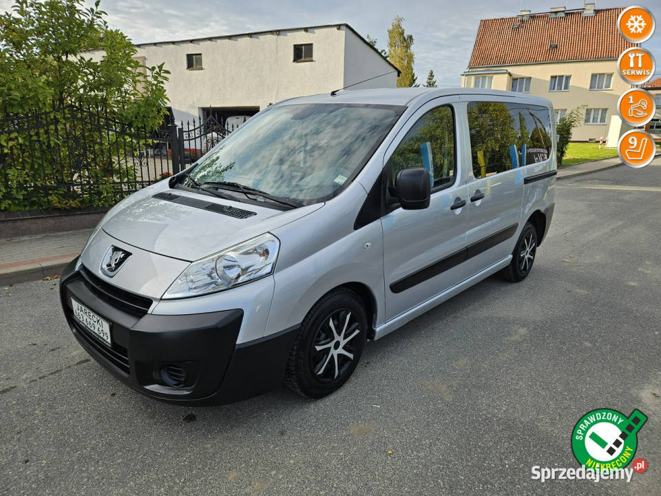Peugeot Expert Opłacony Zdrowy Zadbany diesel Kisielice sprzedam