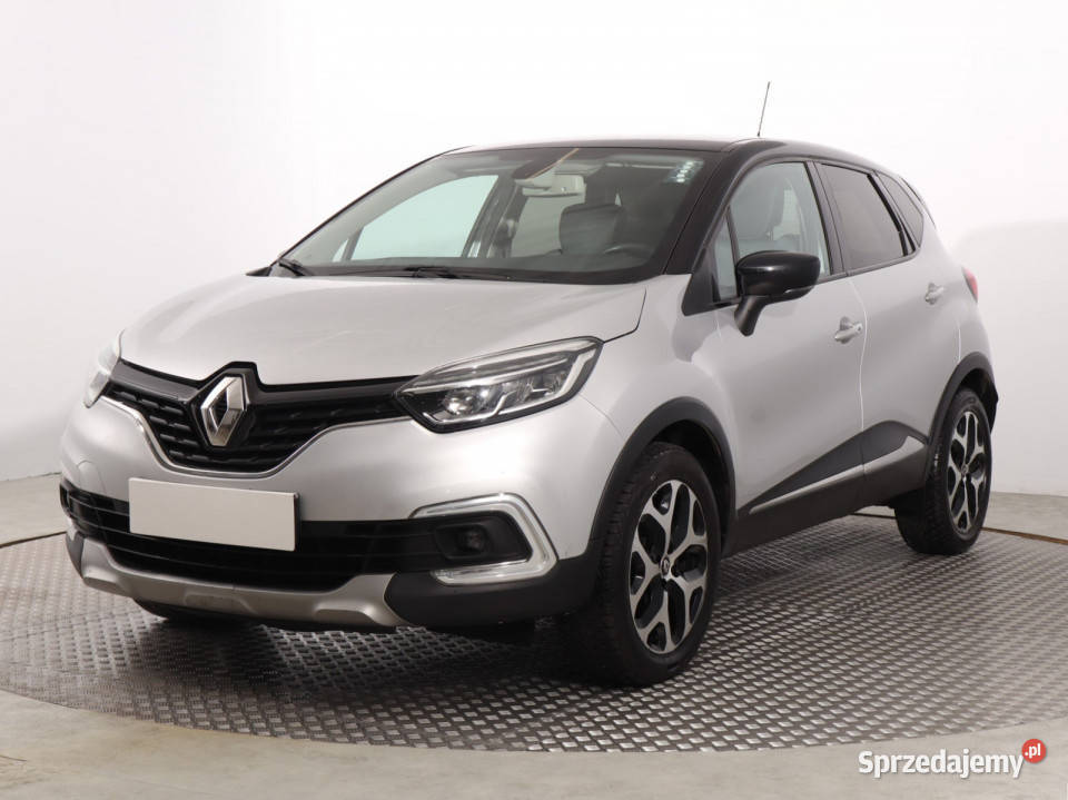 Renault Captur 09 TCe isofix Katowice