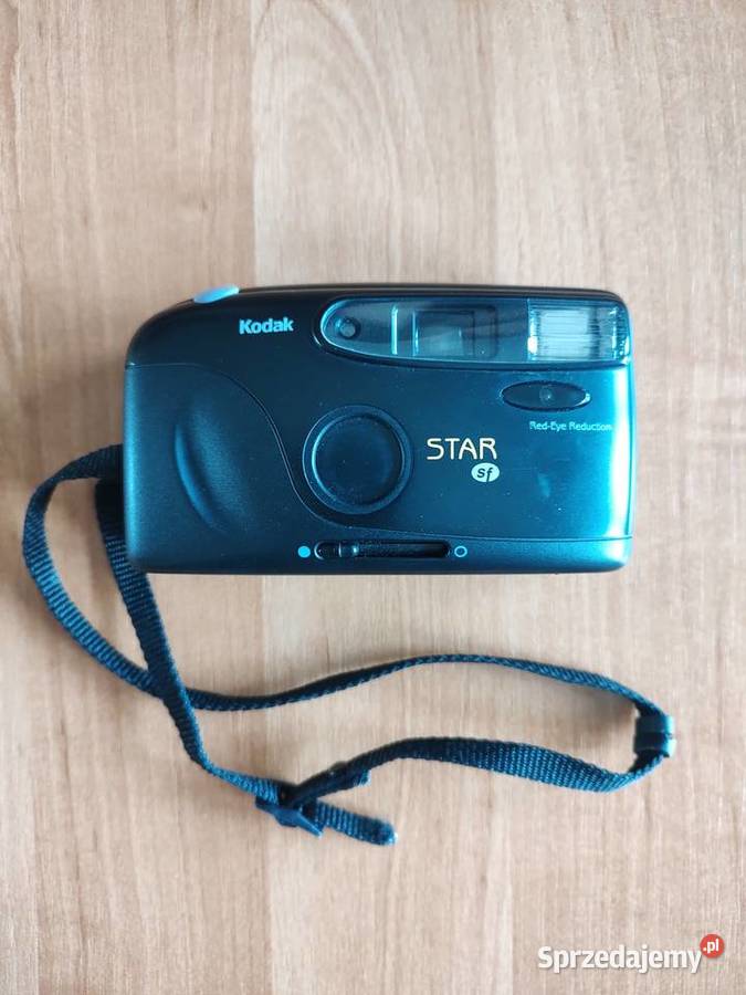 Aparat Fotograficzny Analogowy Kodak Star SF Białystok
