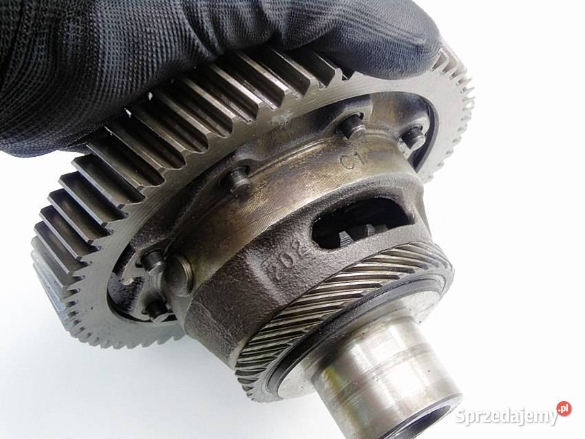 MECHANIZM RÓŻNICOWY SKRZYNI BIEGÓW 408003 5 Pozostałe Sosnowiec