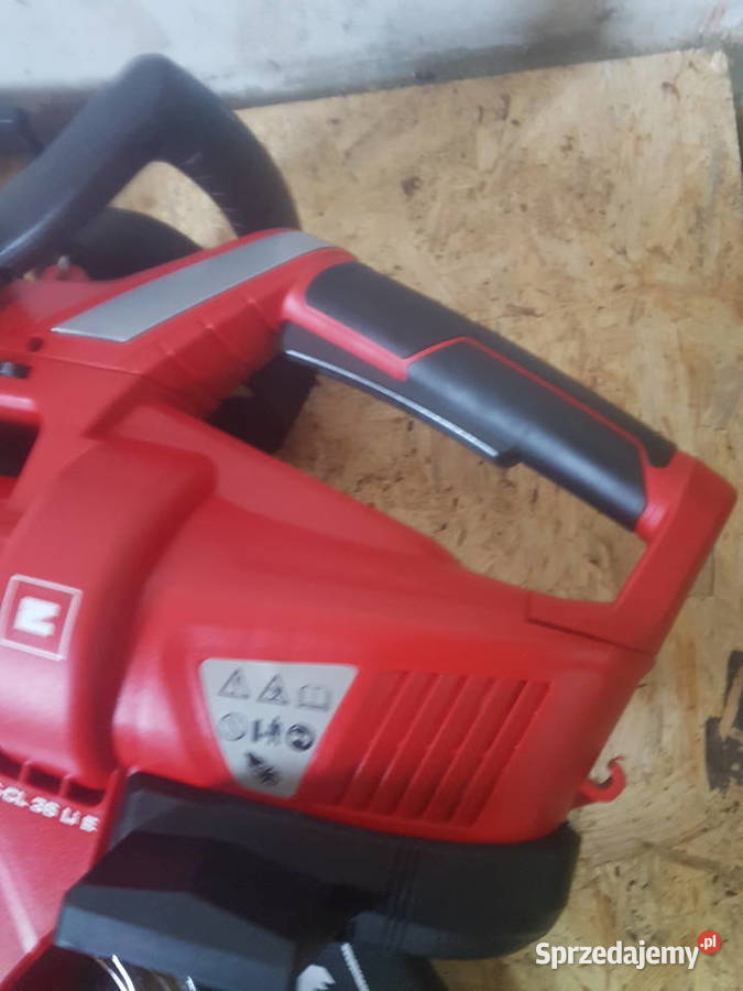 Einhell GECL 36 Li E Solo dmuchawa do liści Głogowa