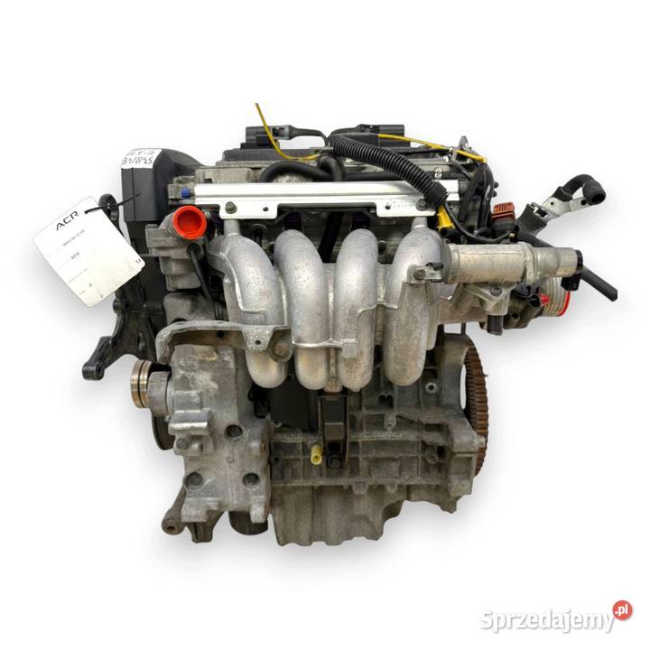 SILNIK B4184S Volvo S40 V40 18 16V 115 benzyna Chełm