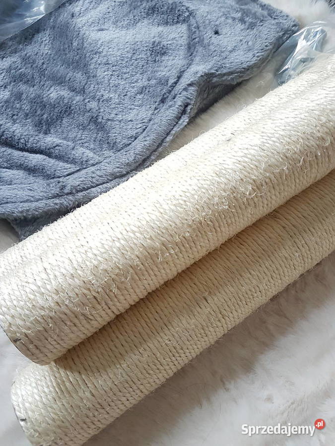 Drapak kota z legowiskiem 72 Dla kotów Łódź