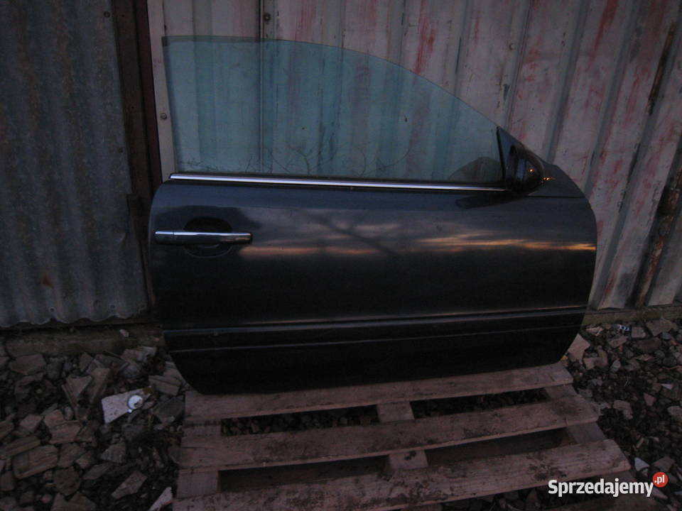 Lusterko zewnętrzne prawe MercedesBenz SLK c208 Lusterka zewnętrzne Kraków