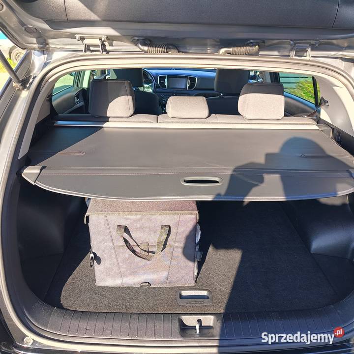 KIA sportage 16 CRDI automat super stan Rok produkcji 2017 Wrocław