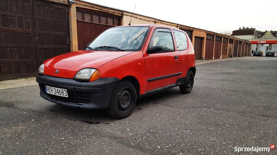 Fiat seicento 2000