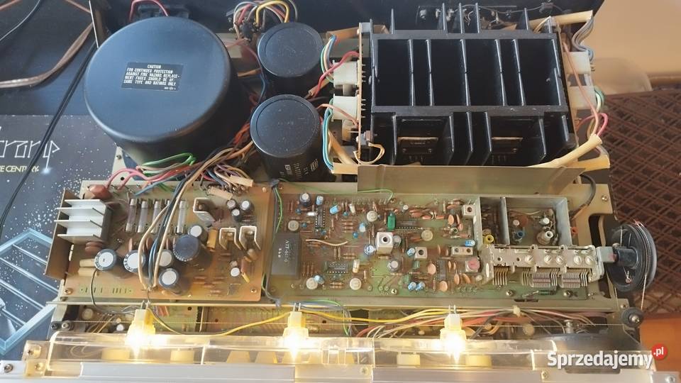 Amplituner Pioneer SX1080 Amplitunery Tarnów