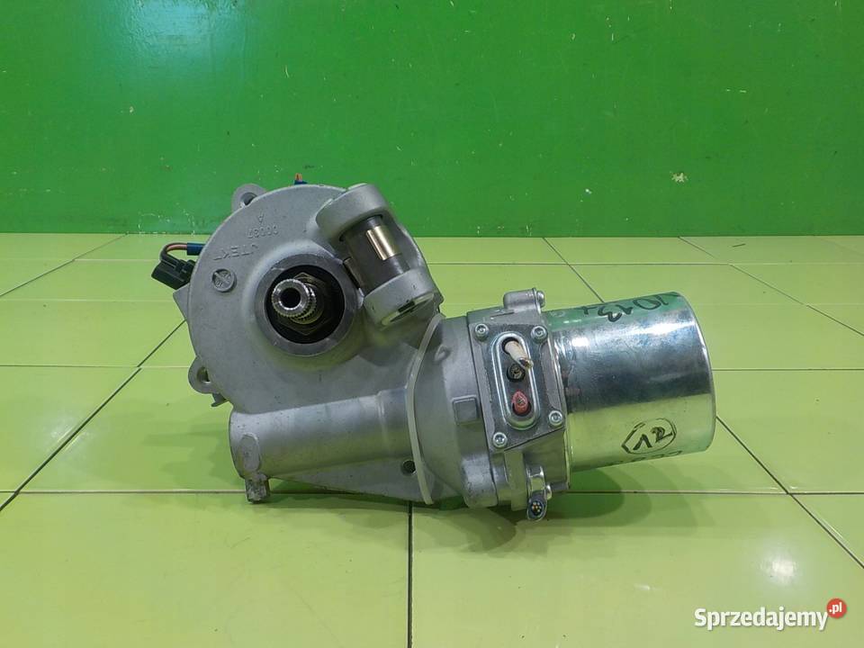 MITSUBISHI ASX I 16 B 12r 5D wspomaganie sprzedam